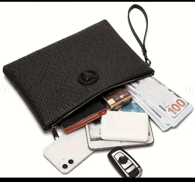 Tirane, shes Çantë Dore për Meshkuj – Praktike &amp; Elegante! 15 €