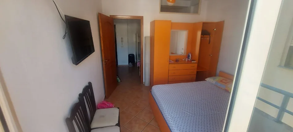 Radhime - Orikum, jap me qera apartament 1+1 Kati 5, 45 m² 
