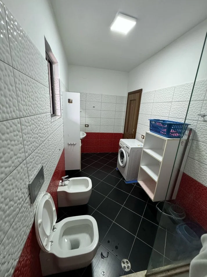 Tirane, jepet me qera apartament 2+1 Kati 2, 67 m² 500 € (Don Bosko, Rruga Fiqiri Basha 4.)