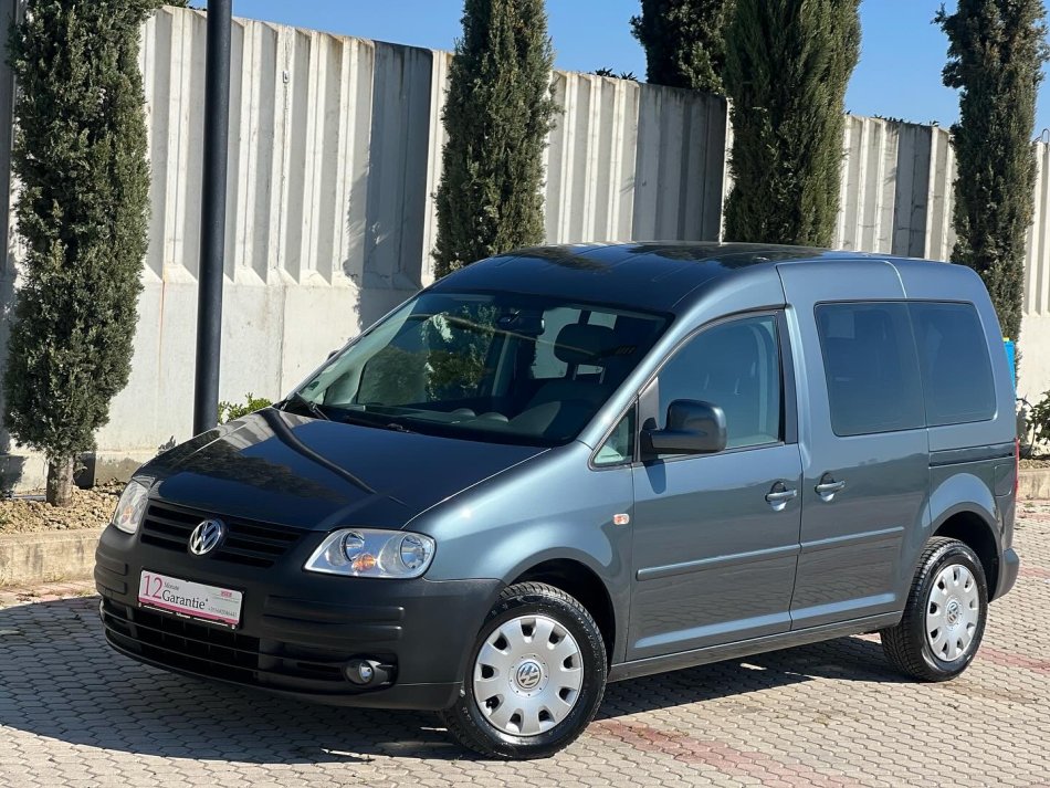 VW CADDY 1.9 NAFTE 👉 2008 👈 Kambio MANUALE 6.200 €