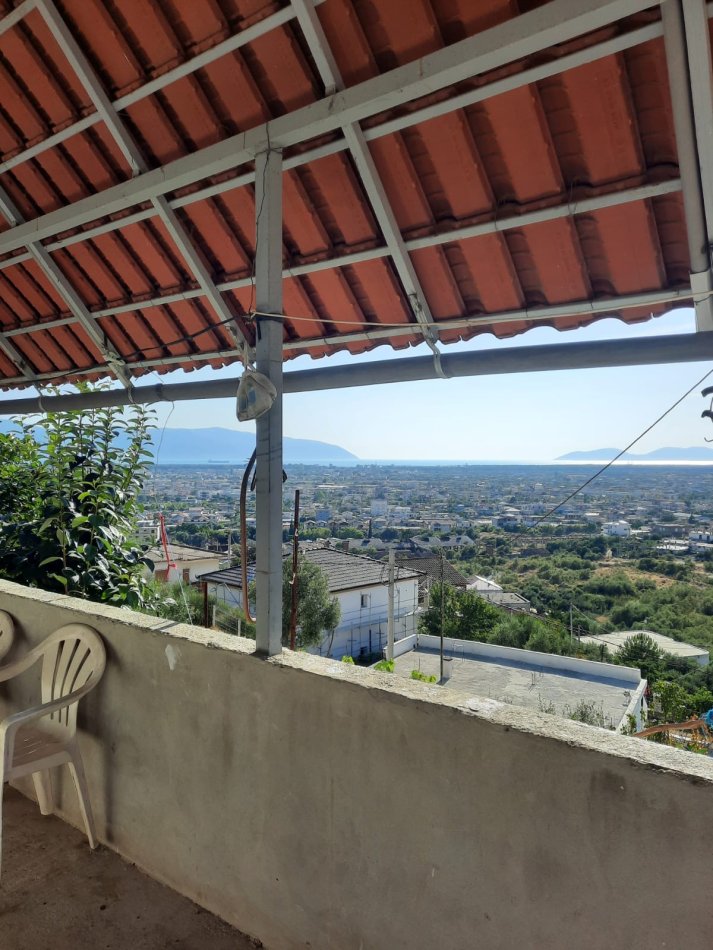 Vlore, shitet Vile 2+1+Ballkon Kati 0, 225 m² 250.000 € (Rruga Marie Kondi Vlore)