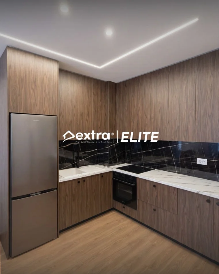 Tirane, jepet me qera apartament 2+1+Ballkon Kati 4, 110 m² 500 € (Color Splash Paskuqan)