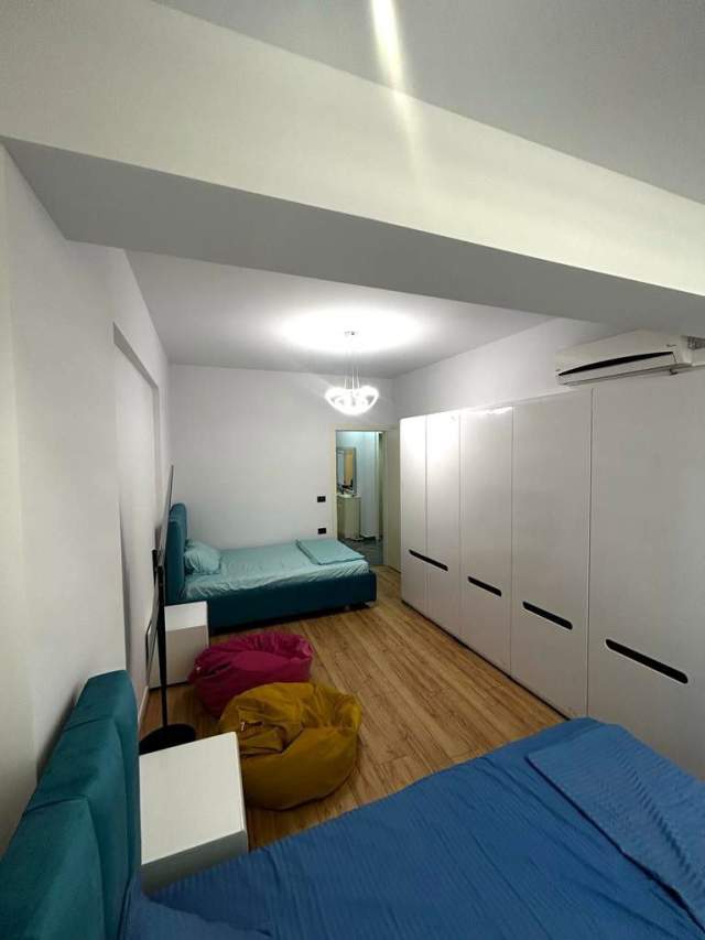 Tirane, jepet me qera apartament 2+1+A Kati 2, 96 m² 800 Euro (Myslym Shyri)