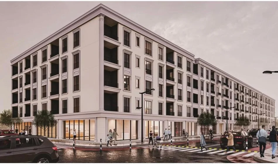 Tirane, shitet apartament 1+1 Kati 2, 75 m² 50.400 € (kamez)