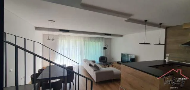 Tirane, jepet me qera Vile 2 Katshe 120 m² 1.900 Euro (Olive Grove Residences, TEG)