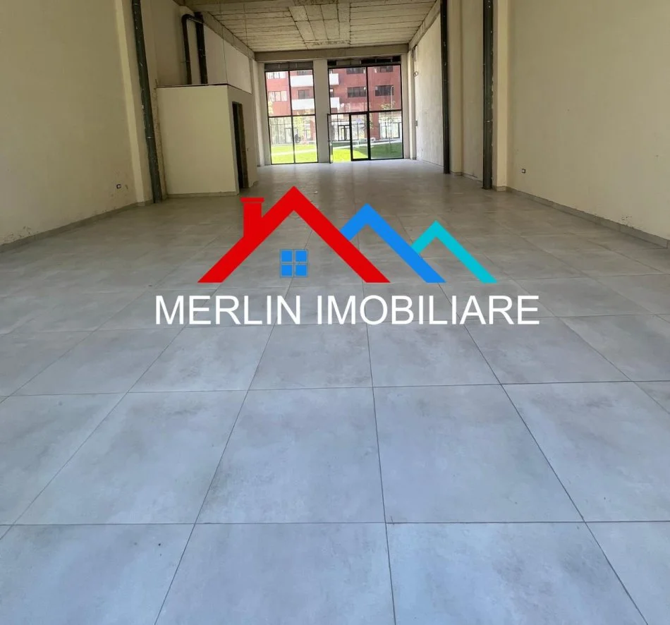 Tirane, shitet ambjent biznesi Kati 0, 168 m² 470.400 € (RRUGA SOKRAT MIHO,ASTIR)