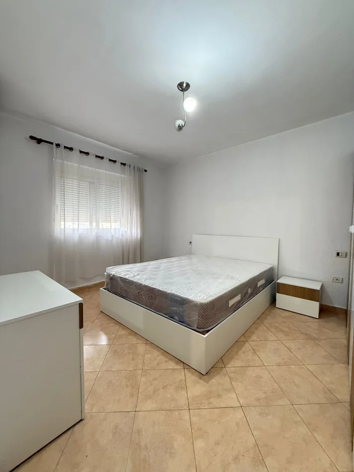Tirane, jepet me qera apartament 2+1 Kati 6, 70 m² 500 € (Stadiumi Dinamo)