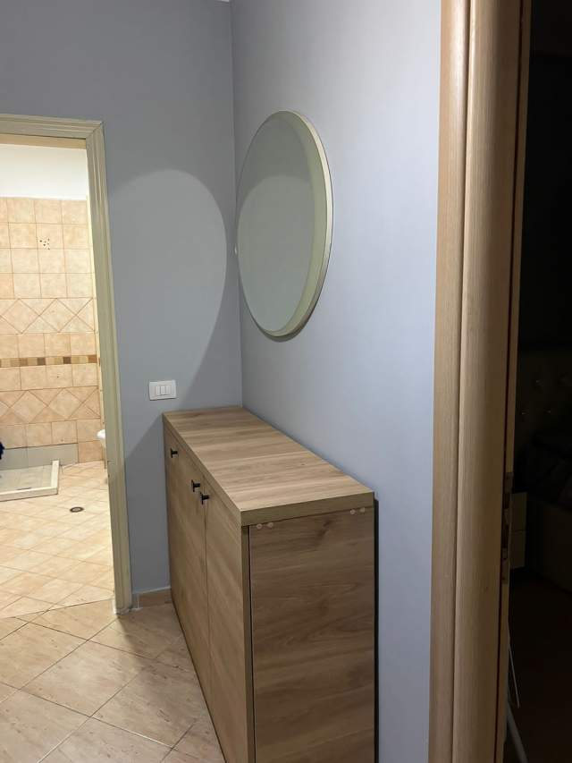 Tirane, jepet me qera apartament 1+1 Kati 4, 50 m² 430 Euro (Kodra e Diellit)