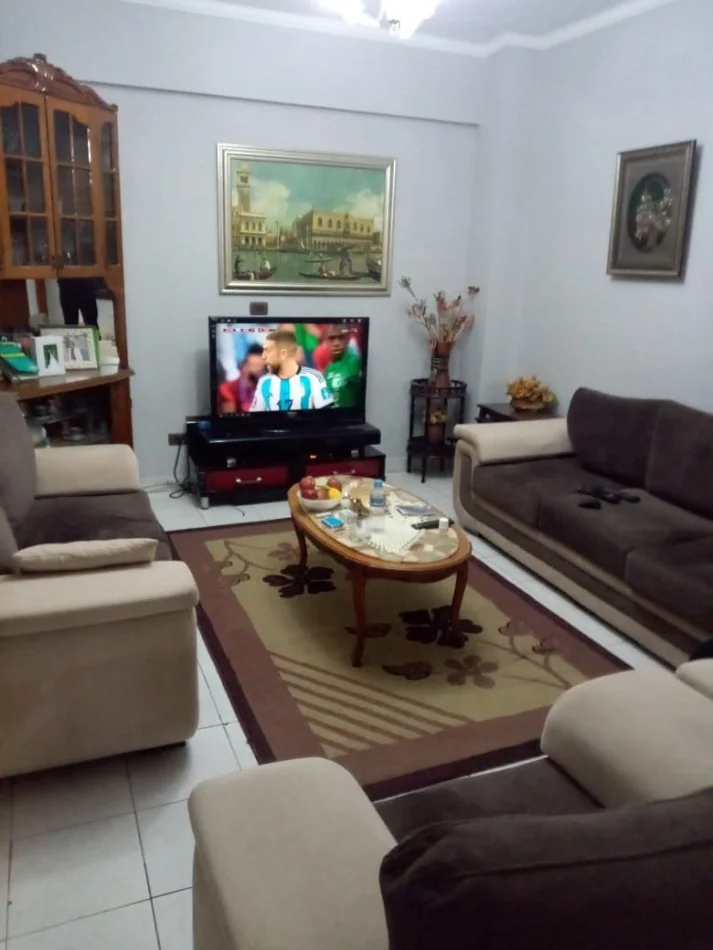 Tirane, jepet me qera apartament 2+1+Ballkon Kati 2, 90 m² 550 € 