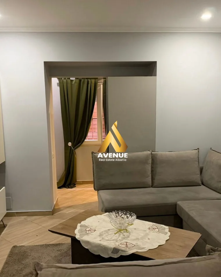 Tirane, jepet me qera apartament 1+1 , (BULEVARDI ZOGU I)