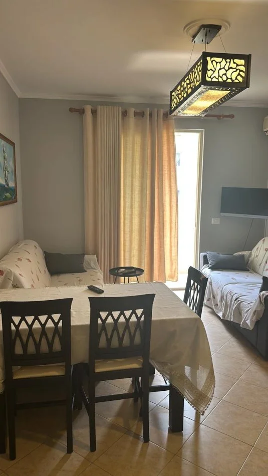 Durres, shitet apartament 1+1+Ballkon Kati 3, 50 m² 64.000 € (Mali Robit)