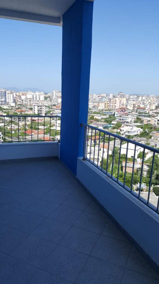 Vlore, shitet apartament Kati 7, 106 m² 63.000 Euro (Rruga Zenel Murra Lagjia 10 Korriku)