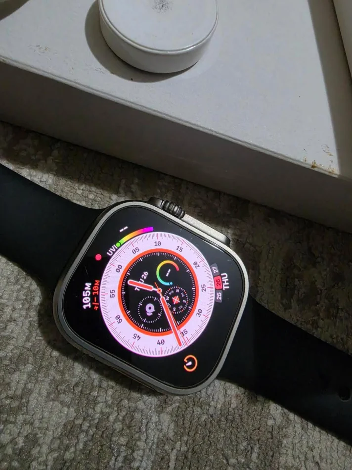 Tirane, shes Apple Watch versioni 1 gjendje shum te mir 330 mij lek 330 €