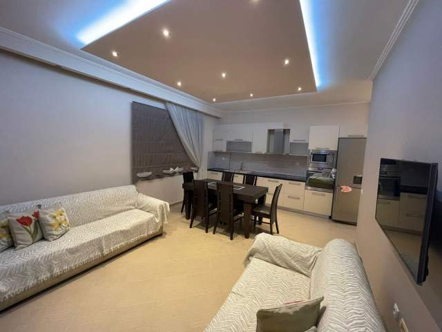 Tirane, jepet me qera apartament 2+1+A+BLK Kati 3, 100 m² 450 Euro (Fresk)