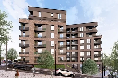 Tirane, shitet apartament 2+1+Ballkon Kati 3, 107 m² 123.400 € (Paskuqan)