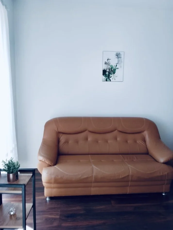 Tirane, jepet me qera apartament 1+1 Kati 7, 70 m² 500 € 