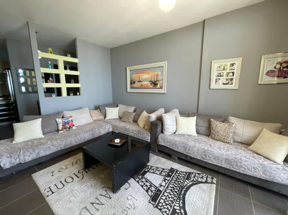 Durres, shitet apartament 2+1+Ballkon Kati 5, 87 m² 195.000 € 