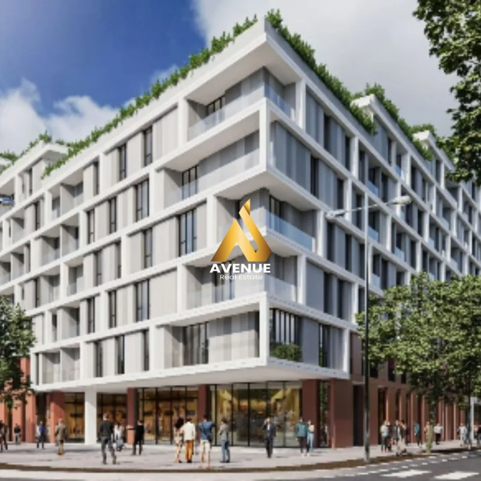 Tirane, shitet apartament 2+1+Ballkon Kati 10, 111 m² 171.700 € (Rruga Simon Gjoni)