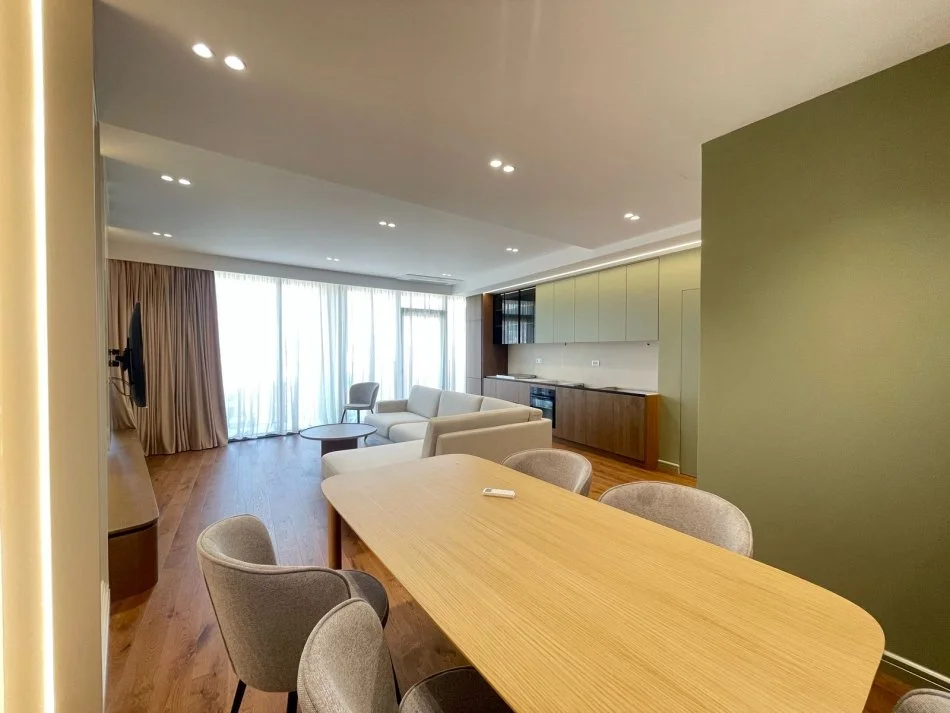 Tirane, shes apartament 2+1+Aneks+Ballkon Kati 8, 130 m² 460.000 € (Lakw View 5 Kullat)