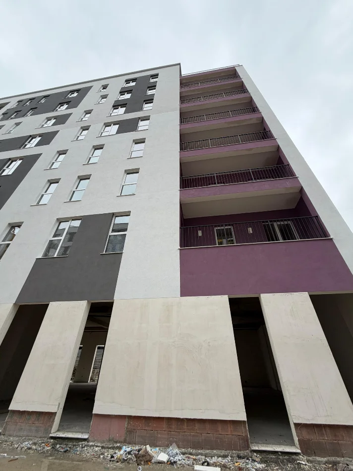Tirane, shitet apartament 2+1 Kati 7, 83 m² 126.600 € (Tirana entry)