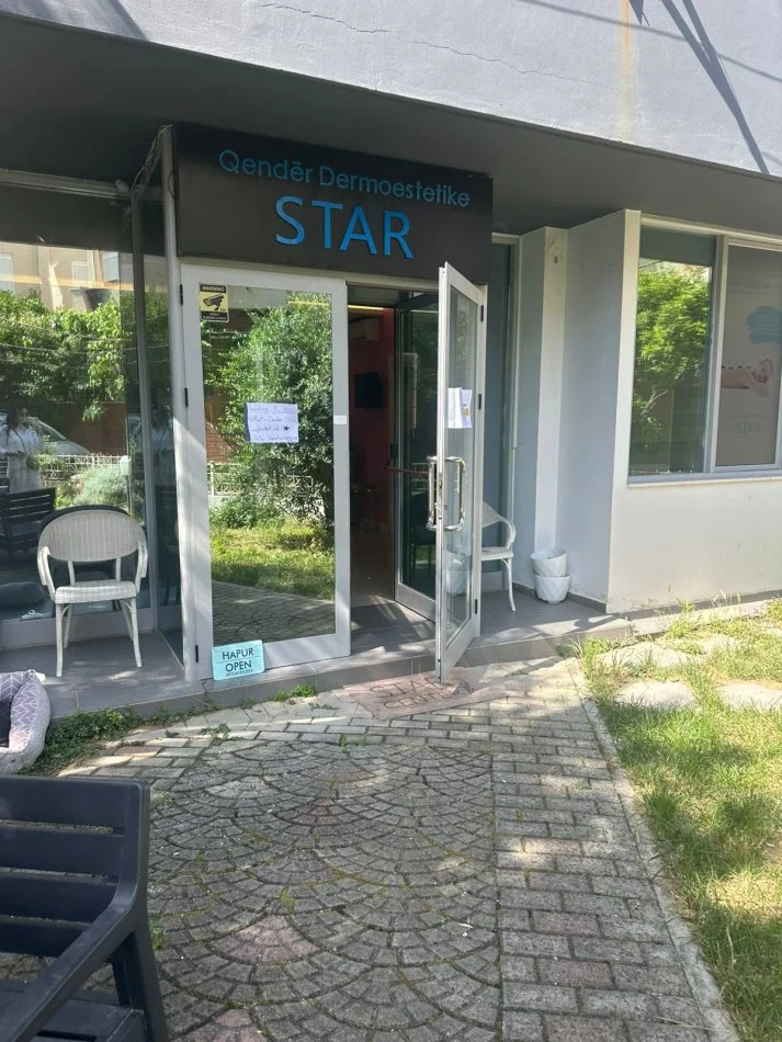 Durres, jepet me qera ambjent biznesi Kati 0, 160 m² 1.000 € (Vollga, Durres)