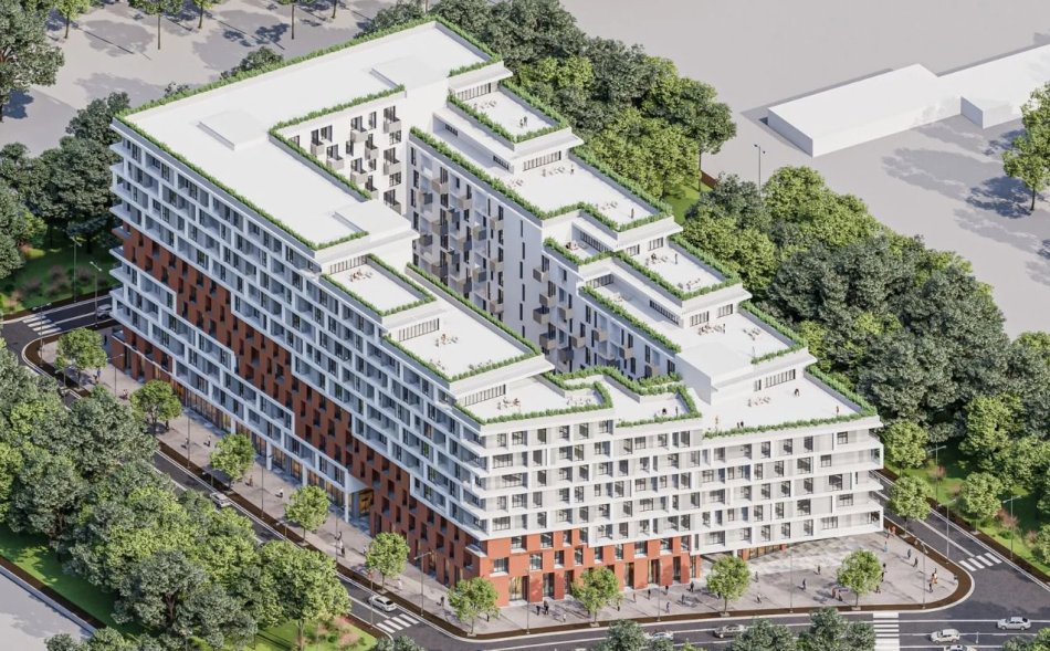 Tirane, shitet apartament 2+1+Ballkon Kati 9, 119 m² 159.000 € 