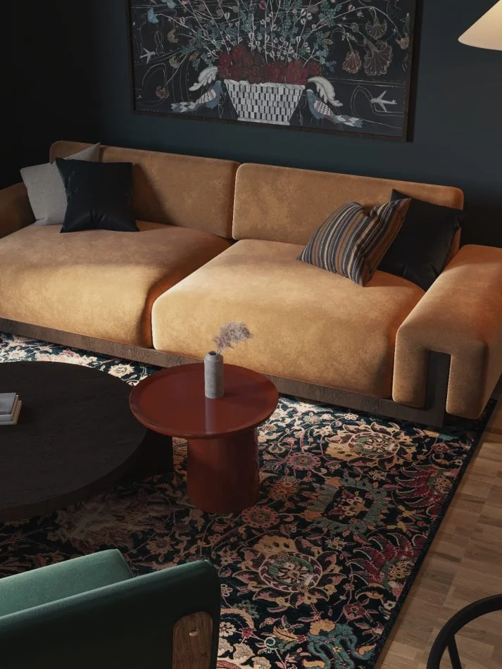 Tirane, jepet me qera apartament 2+1 Kati 5, 85 m² 2.100 € (Komuna e Parisit)