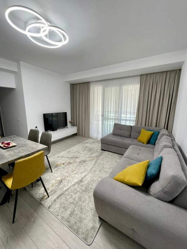 Tirane, jepet me qera apartament 2+1 Kati 2, 100 m² 600 Euro (Rrapo Hekali)