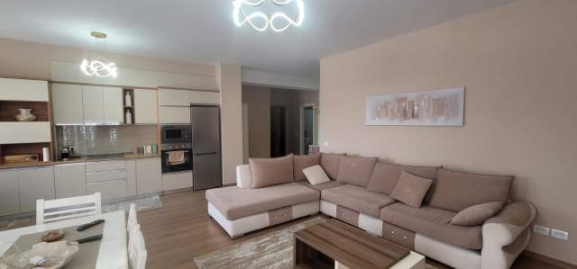 !!!DHENE!!!Durres, jepet me qera 2+1+BLK Kati 3, 113 m² 800 Euro (Vollga, Durres)
