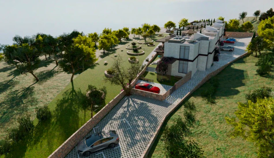 Vlore, shitet apartament 1+1 , 73 m² 220.000 € (Qeparo)