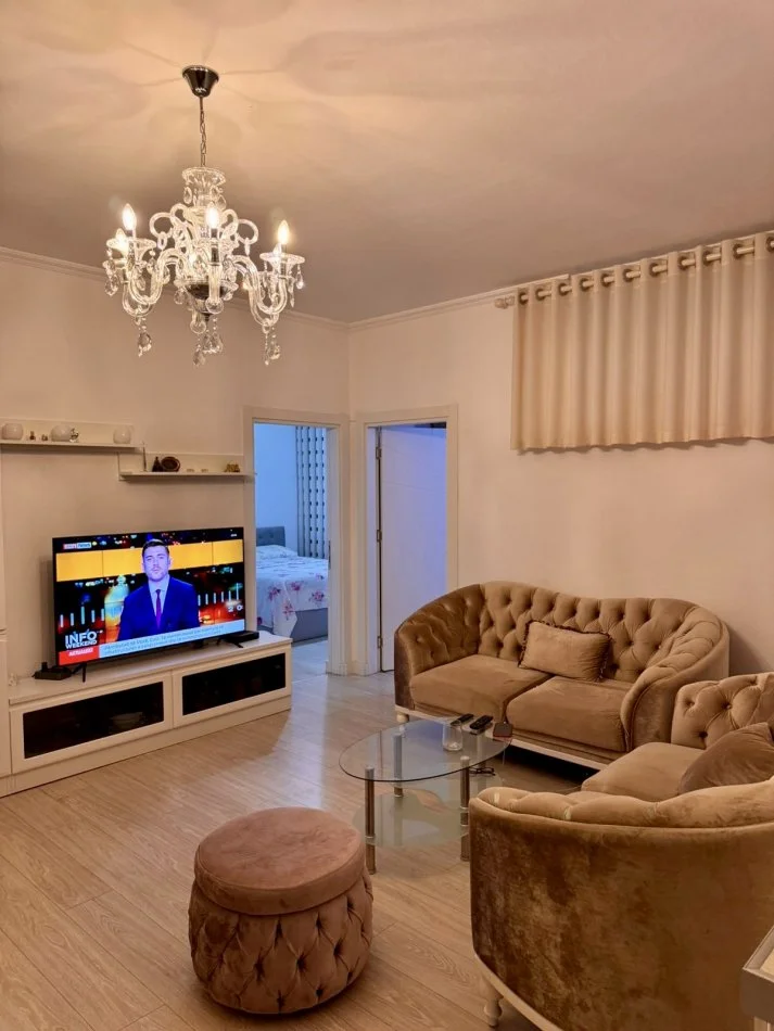 Tirane, shitet apartament 2+1+Aneks+Ballkon Kati 8, 85 m² 109.000 € (Jordan Misja afer me Blv e Ri)