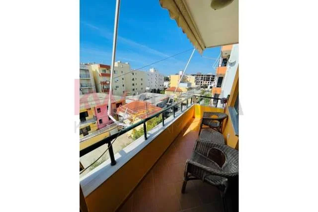 Durres, jepet me qera apartament 1+1+BLK Kati 4, 320 Euro (Golem, Durrës, Shqipëri)