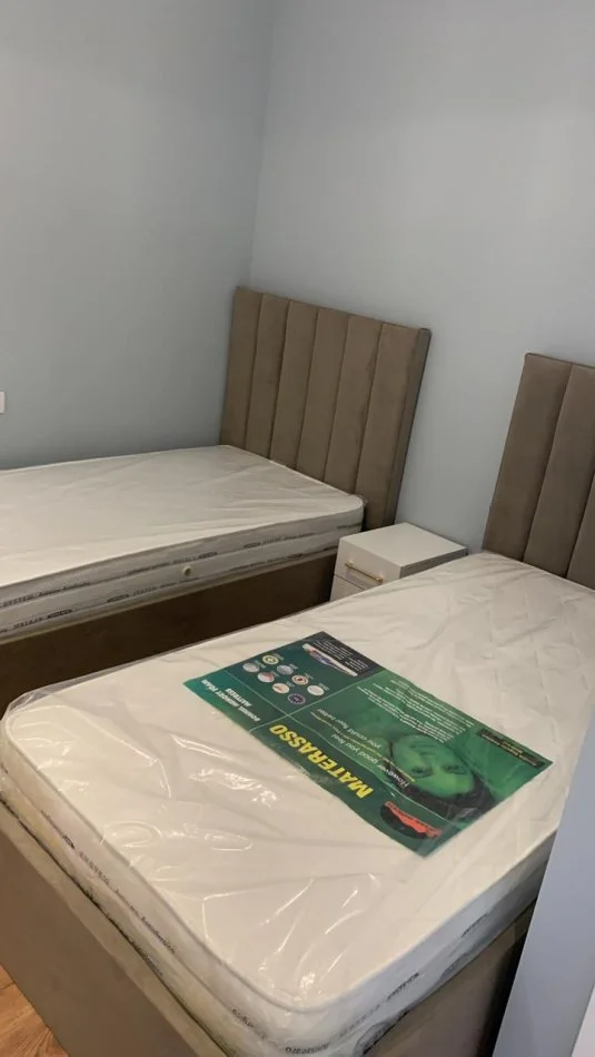 Tirane, jepet me qera apartament 2+1 Kati 3, 80 m² 700 € (don bosko)