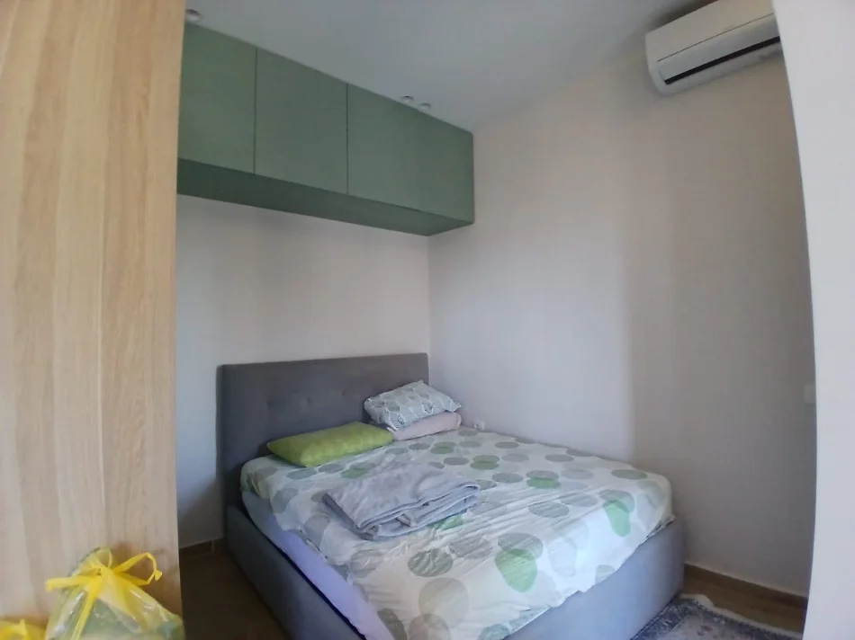 Tirane, jepet me qera garsonier Kati 6, 40 m² 430 € (Pazari i Ri , Rruga Hoxha Tahsim)