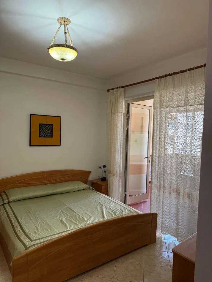 Tirane, jepet me qera apartament 1+1+Ballkon Kati 8, 550 € (Vizion Plus, Don Bosko)