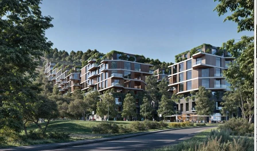 Tirane, shitet apartament 1+1+Ballkon , 54 m² (Kopshi Zologjik.)