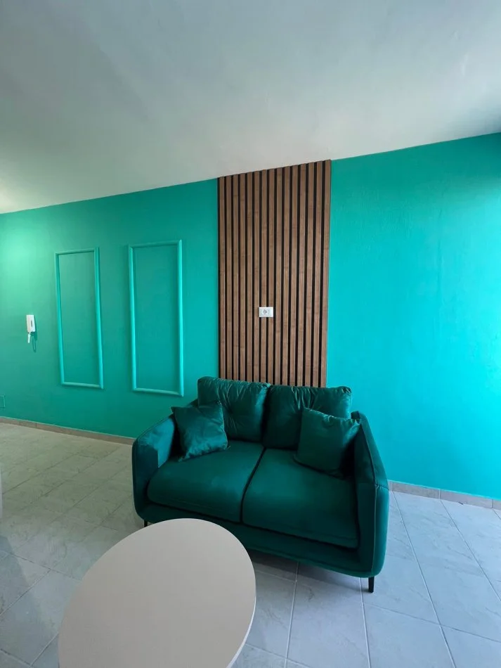 Durres, shitet garsonier Kati 6, 44 m² 51.000 € (SHKEMBI KAVAJES!)