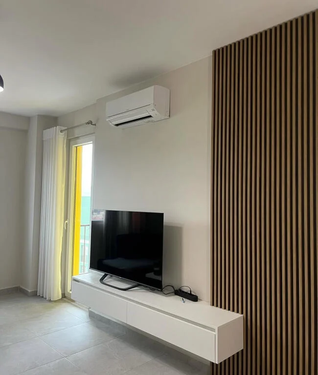 Tirane, jepet me qera apartament 1+1+parkim Kati 7, 70 m² 550 € (YZBERISHT GRAND GALLERY)