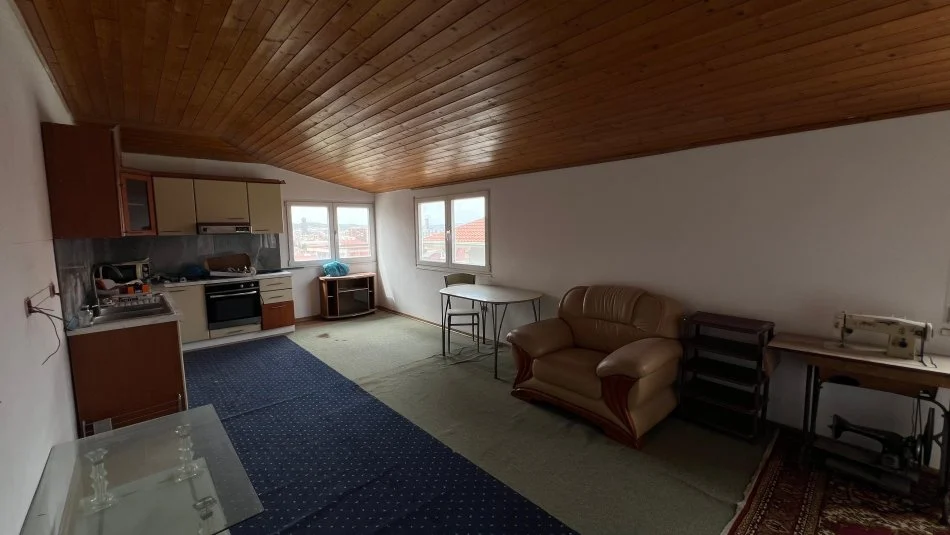 Tirane, jepet me qera apartament 2+1+2+Ballkon Kati 3, 85 m² 400 € (Kodra e Priftit) OPP51983