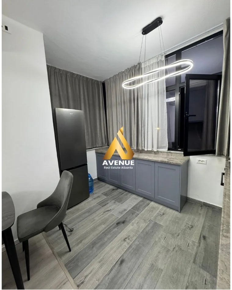 Tirane, jepet me qera apartament 1+1+Ballkon Kati 1, 65 m² 650 € (Bulevardi zogu i pare)