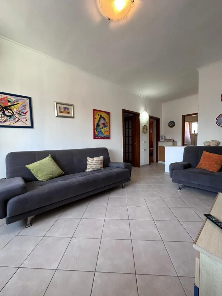 Apartament 2+1 me qira Myslym Shyri, ne Tirane