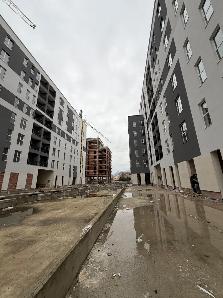 Tirane, shitet apartament 2+1 Kati 7, 83 m² 126.600 € (Tirana entry)