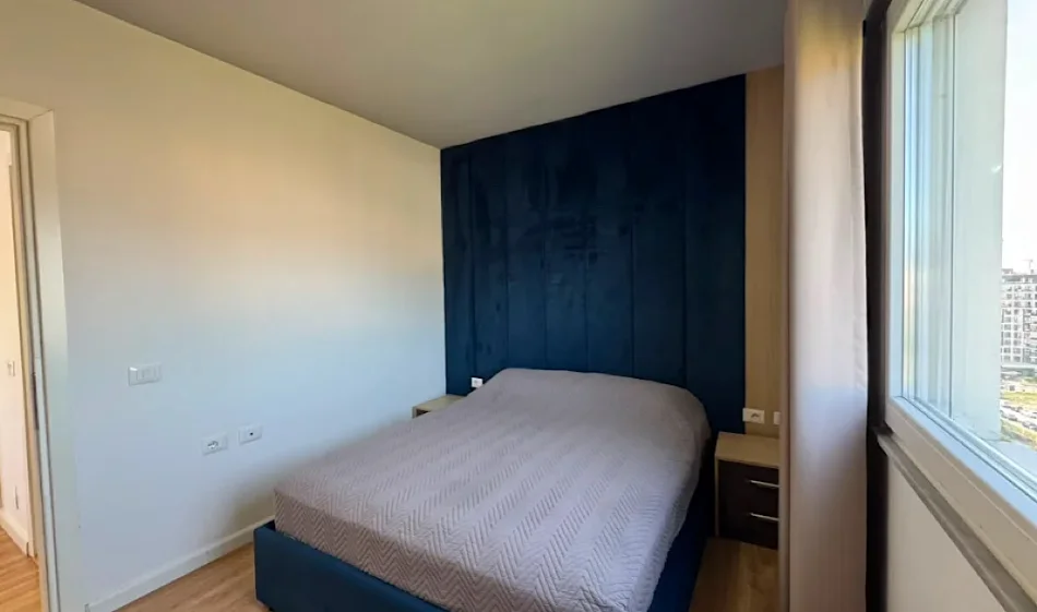 Tirane, jepet me qera apartament 2+1 Kati 11, 126 m² 850 € 