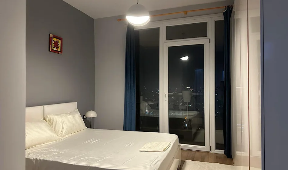 Tirane, jepet me qera apartament 2+1 , 115 m² 800 € 