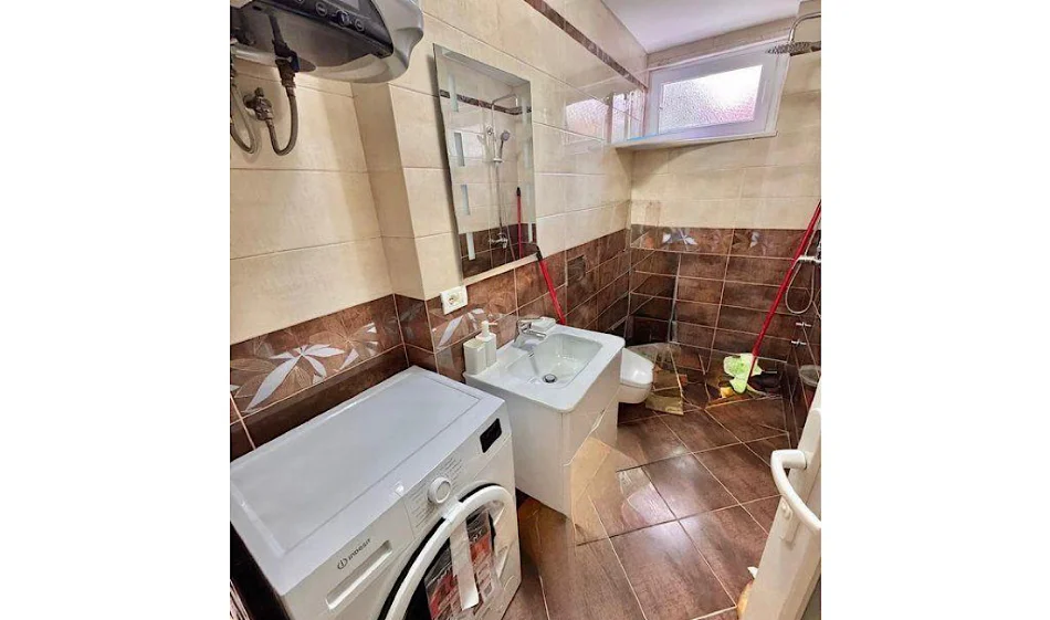 Tirane, jepet me qera apartament 2+1 Kati 2, 72 m² 750 € 