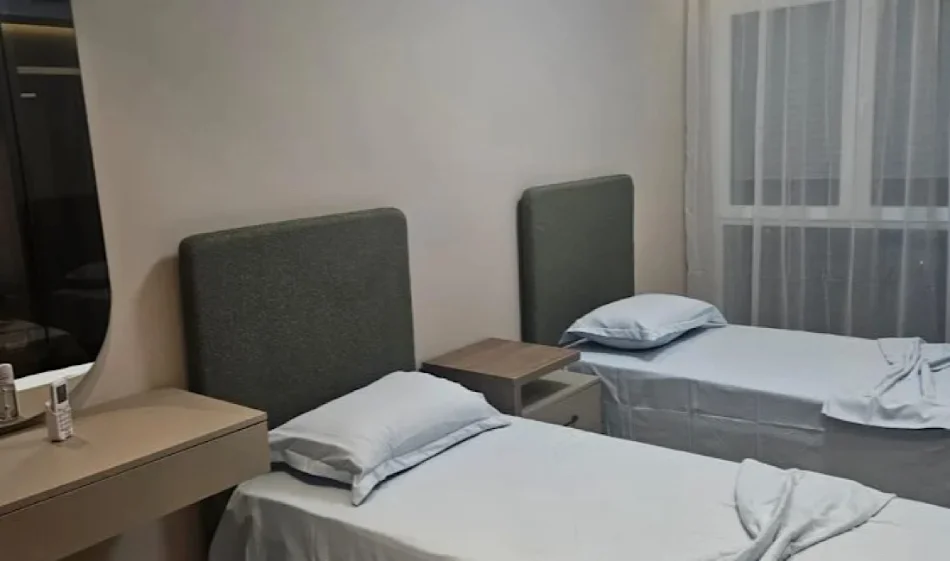 Tirane, jepet me qera apartament 2+1 Kati 4, 91 m² 700 € (Rruga Dritan Hoxha)