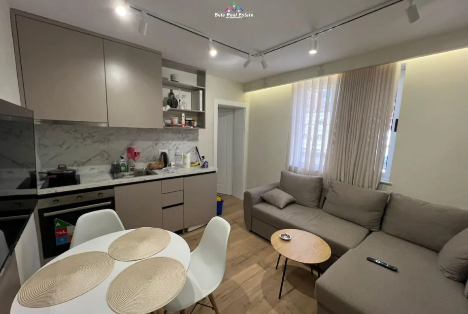 Tirane, shes apartament 2+1 Kati 5, 65 m² 193.000 € (21 dhjetori)
