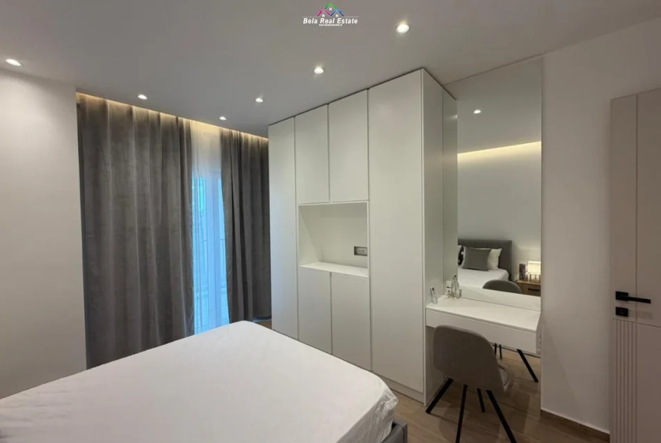 Tirane, jepet me qera apartament 1+1 Kati 3, 70 m² 750 € (Rruga Hysni Gerbolli)