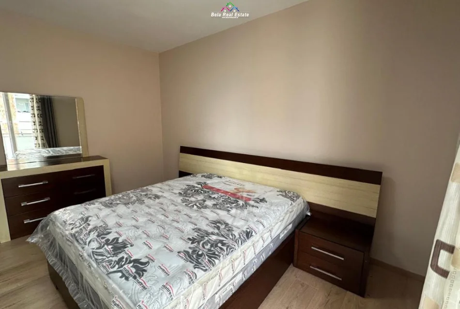 Tirane, jepet me qera apartament 2+1 Kati 6, 105 m² 580 € (mikel maruli)