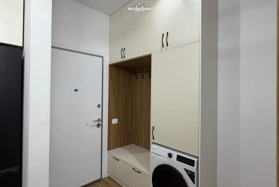 Tirane, jepet me qera apartament 1+1+Ballkon Kati 6, 50 m² 470 € (pasho hysa)